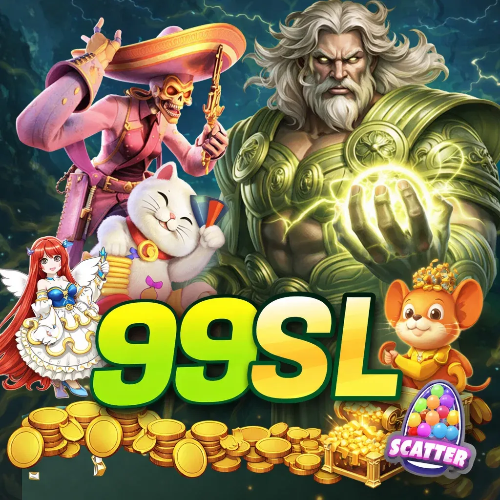 99SL - Pertarungan Seru di Dunia Fighting